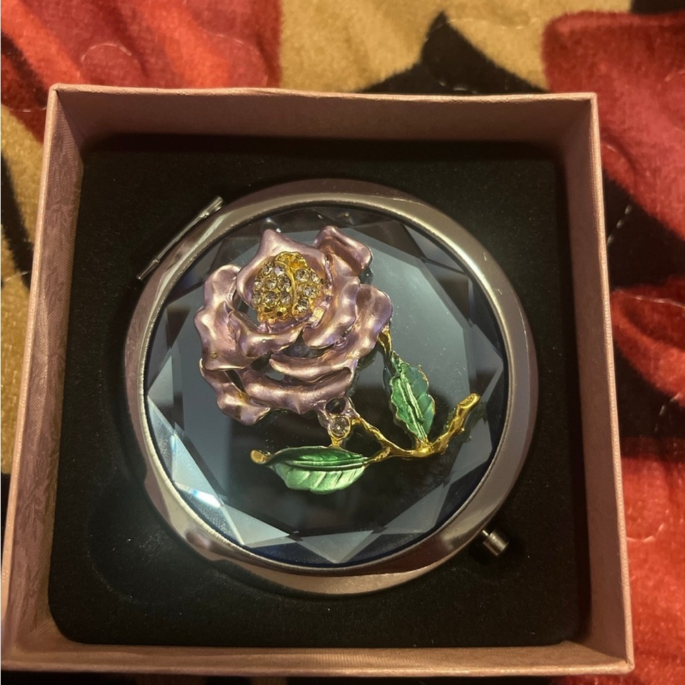 Double mirror compact - Picture 3 of 5